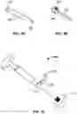 Fig. 12 - Method and system for aligning a prosthesis during surgery