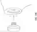 Fig. 13 - GLENOID IMPLANT HAVING MULTIPLE SECTIONS OF DIFFERING DIAMETERS