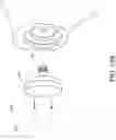 Fig. 19 - GLENOID IMPLANT HAVING MULTIPLE SECTIONS OF DIFFERING DIAMETERS