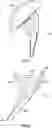 Fig. 10 - TRI-FLANGE HUMERAL PROSTHESIS