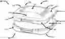 Fig. 01 - MOTION PRESERVING SPINAL TOTAL DISC REPLACEMENT APPARATUS, METHOD AND RELATED SYSTEMS