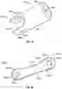 Fig. 16 - Interspinous process implant