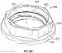 Fig. 20 - Interspinous process implant