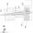 Fig. 10 - Devices and methods for inter-vertebral orthopedic device placement