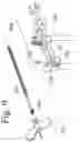 Fig. 11 - Devices and methods for inter-vertebral orthopedic device placement