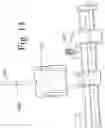 Fig. 15 - Devices and methods for inter-vertebral orthopedic device placement