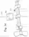 Fig. 16 - Devices and methods for inter-vertebral orthopedic device placement