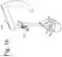 Fig. 18 - Devices and methods for inter-vertebral orthopedic device placement