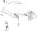 Fig. 22 - Devices and methods for inter-vertebral orthopedic device placement