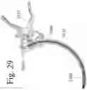 Fig. 31 - Devices and methods for inter-vertebral orthopedic device placement