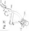 Fig. 37 - Devices and methods for inter-vertebral orthopedic device placement