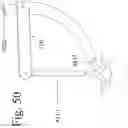 Fig. 52 - Devices and methods for inter-vertebral orthopedic device placement
