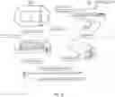 Fig. 18 - Minimally invasive use of robotic appendage for surgery and expansive device and surgical implant