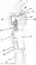 Fig. 01 - Valve and prosthetic knee joint having such a valve