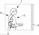 Fig. 01 - DEVICE FOR CONTROLLING A ROBOTIC SYSTEM FOR ASSISTING THE MOBILITY OF A USER