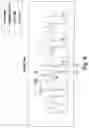 Fig. 17 - LOWER LIMB PROSTHESIS