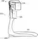 Fig. 01 - 3D-printed Strap Channel for an Orthopedic or Prosthetic Device