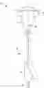 Fig. 01 - Hannah cervical cup