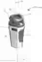 Fig. 01 - Device for assisting with the use of a device for dispensing a liquid product