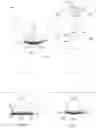 Fig. 06 - Lasik flap cutting patterns including intrastromal pocket for bubble management
