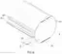 Fig. 06 - Heat-shrinkable medical dressing structure for suture-free and scar-free wound closure
