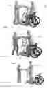 Fig. 13 - Removably attached seat for a mobility apparatus