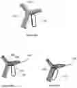 Fig. 19 - Removably attached seat for a mobility apparatus