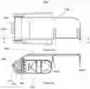 Fig. 32 - Removably attached seat for a mobility apparatus