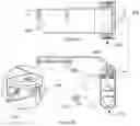 Fig. 33 - Removably attached seat for a mobility apparatus