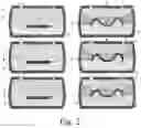 Fig. 05 - Double-layered denture comprising nanoparticles