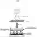 Fig. 02 - POWDER COSMETIC CONTAINING ULTRAVIOLET WAVELENGTH-CONVERTING SUBSTANCE, AND METHOD FOR PRODUCING SAME