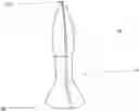 Fig. 01 - ROCKET-SHAPED RECTAL SUPPOSITORY
