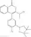 Fig. 43 - ISOCHROMENE DERIVATIVES AS PHOSPHOINOSITIDE 3-KINASES INHIBITORS