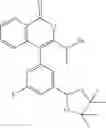 Fig. 46 - ISOCHROMENE DERIVATIVES AS PHOSPHOINOSITIDE 3-KINASES INHIBITORS