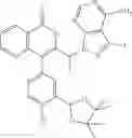 Fig. 50 - ISOCHROMENE DERIVATIVES AS PHOSPHOINOSITIDE 3-KINASES INHIBITORS