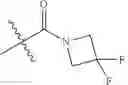 Fig. 19 - Galactopyranosyl-cyclohexyl derivatives as e-selectin antagonists