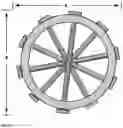 Fig. 05 - Biopolymer scaffold implants and methods for their production