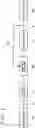 Fig. 02 - Oxygenator with pressure relief and sampling