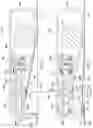 Fig. 08 - Dressing with integrated pump and releasably coupled pump actuator