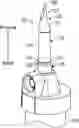 Fig. 01 - Safety drip chamber spike with breakable feature