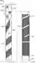 Fig. 01 - Catheter designs for enhanced column strength