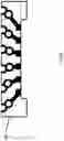 Fig. 08 - Insulated electrode for delivering tumor treating electromagnetic fields