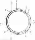 Fig. 13 - Insulated electrode for delivering tumor treating electromagnetic fields