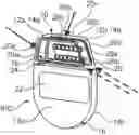 Fig. 01 - Antenna for an implantable pulse generator