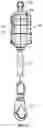 Fig. 11 - SELF-RETRACTING LIFELINE HOUSING