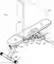 Fig. 01 - Bench with Self-Adjusting Gap