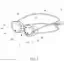 Fig. 02 - Lens assembly structure of swimming goggles
