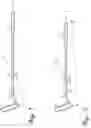 Fig. 02 - Adjustable length shaft and an adjustable mass for a golf club