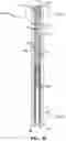 Fig. 20 - Adjustable length shaft and an adjustable mass for a golf club