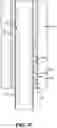 Fig. 22 - Adjustable length shaft and an adjustable mass for a golf club